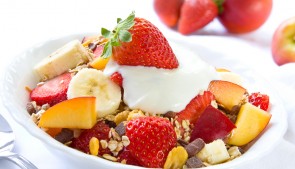 After getting a good night of sleep, your body needs be refueled and replenished with a nutritious breakfast.