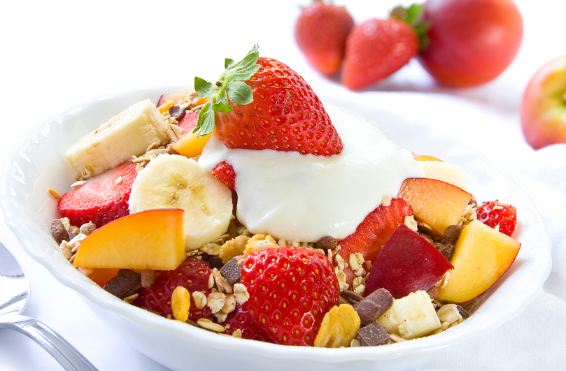 After getting a good night of sleep, your body needs be refueled and replenished with a nutritious breakfast.